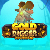 Gold Digger Megaways thumbnail