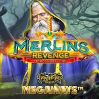 Merlins Revenge Megaways thumbnail